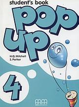 Підручник «Pop Up 4. Student's Book»