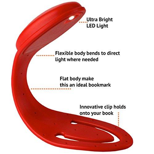 «Закладка Flexilight Red