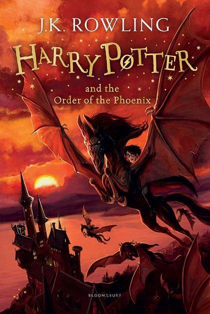 Harry Potter and the Order of the Phoenix. The 5th...