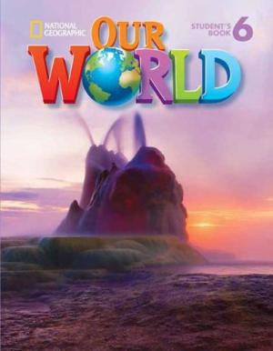 Комплект книг «Our World 6: Lesson Planner with Audio...
