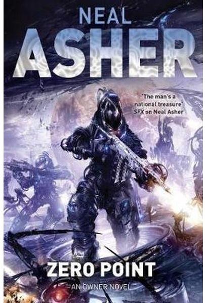 Zero Point. Owner Trilogy. Book 2
