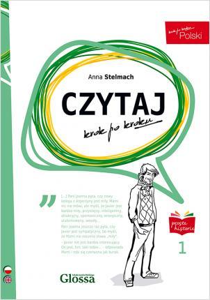 Посібник «Czytaj. Krok po kroku 1»