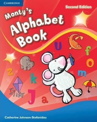 Посібник «Kid's Box Levels 1-2 Monty's Alphabet Book»