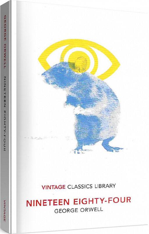 1984 (Nineteen Eighty-Four) (Vintage Classics Library)