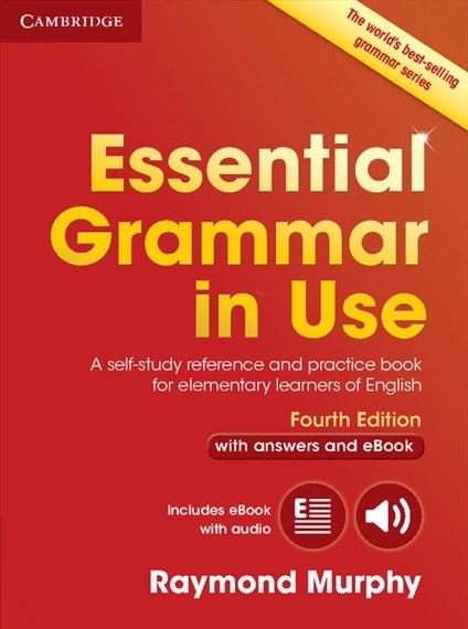 Посібник «Essential Grammar in Use 4th Edition Book...