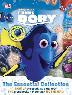 Disney Pixar: Finding Dory. The Essential Collection....