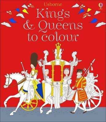 Kings and Queens to Colour