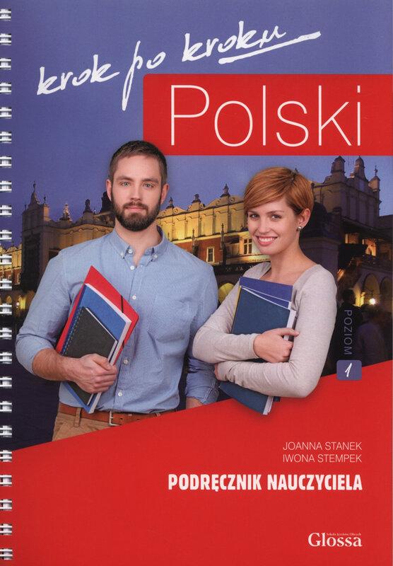 Посібник «Polski, krok po kroku 1 (A1/A2) Podrecznik...