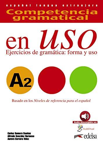 Підручник «Competencia gramatical en uso A2. Libro...