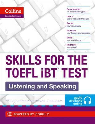 Посібник «TOEFL Listening and Speaking Skills : TOEFL...