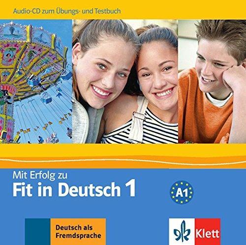 Підручник «Mit Erfolg zu Fit in Deutsch. 1 bungs- und...