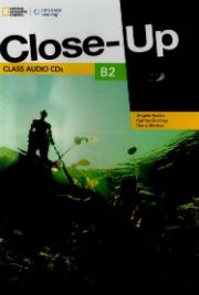 Аудіодиск «Close-Up B2. Class CD»