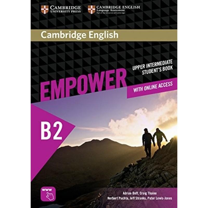 Посібник «Cambridge English Empower Upper-Intermediate...