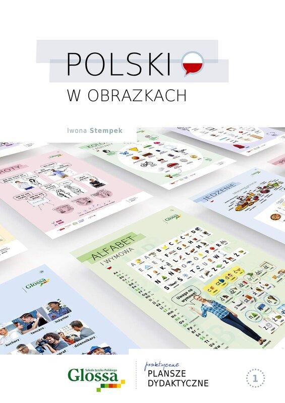Посібник «Polski w obrazkach 1»