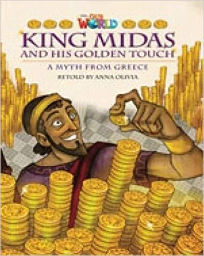King Midas and His Golden Touch