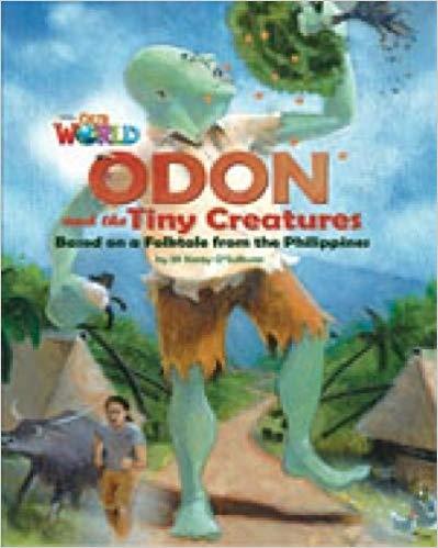 Odon and the Tiny Creatures
