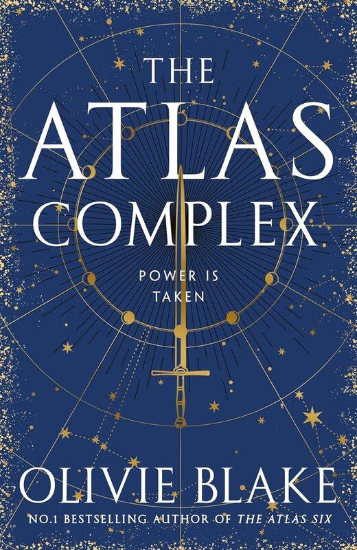 The Atlas Complex: Olivie Blake (Atlas series)