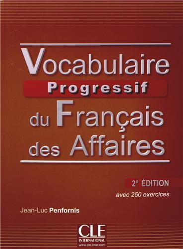 Посібник «Vocabulaire progressif du francais des affaires...