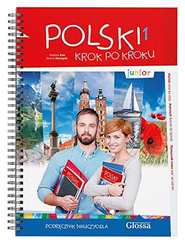 для вчителя «Polski, krok po kroku Junior 1. Podrcznik...
