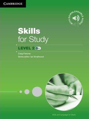 Підручник «Skills for Study 2. Student's Book with...