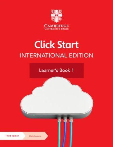Посібник «Click Start International Edition Learner's...