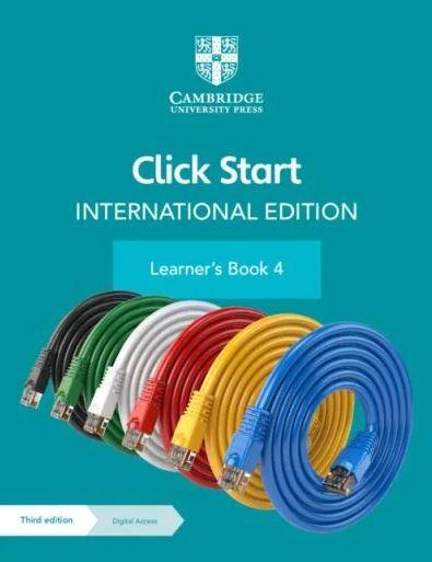 Посібник «Click Start International Edition Learner's...