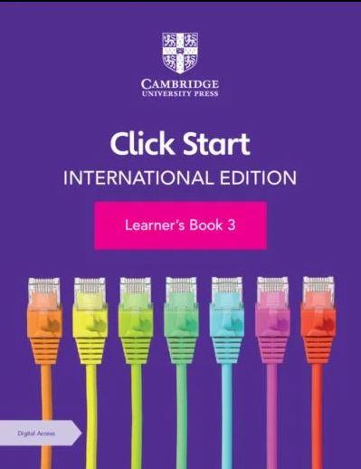 Посібник «Click Start International Edition Learner's...