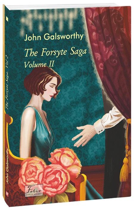 The Forsyte saga. Volume II