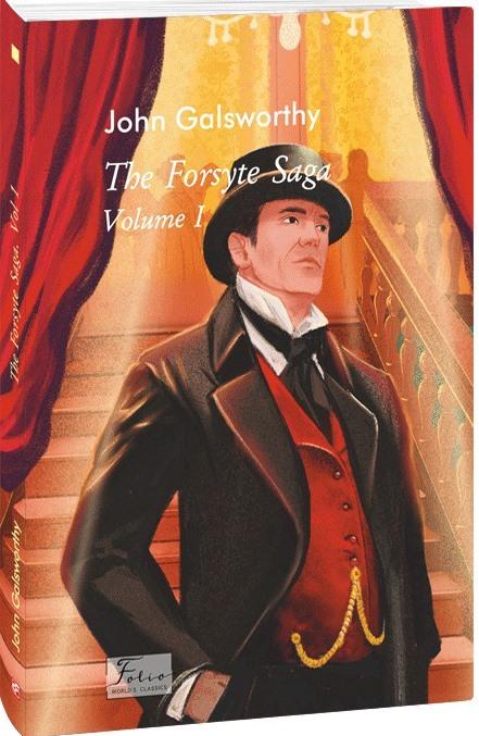 The Forsyte saga. Volume I