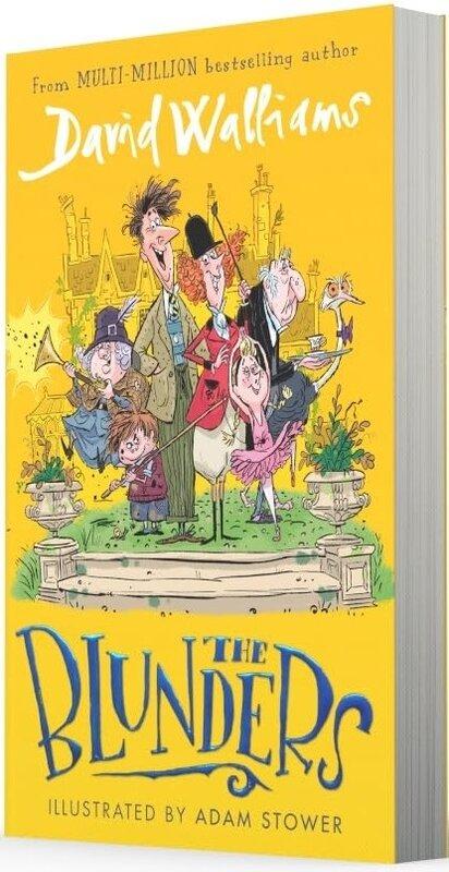 The Blunders: A hilariously funny new illustrated children's...