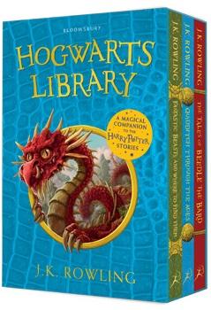 The Hogwarts Library Box Set