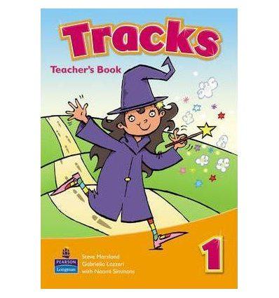 для вчителя «Tracks 1 TB (посібник)