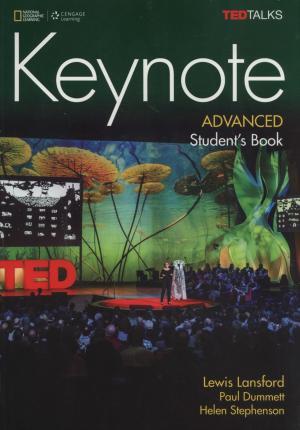 Посібник «Keynote Advanced with DVD-ROM»