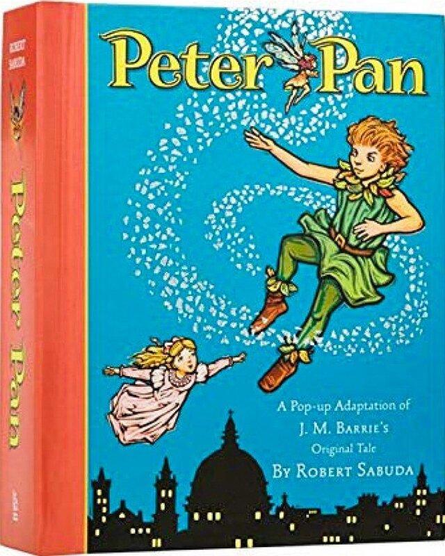 Peter Pan (A Pop-Up Adaptation)