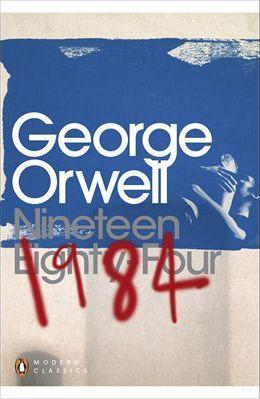 Nineteen Eighty-Four (Penguin student edition)