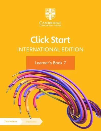 Посібник «Click Start International Edition Learner's...