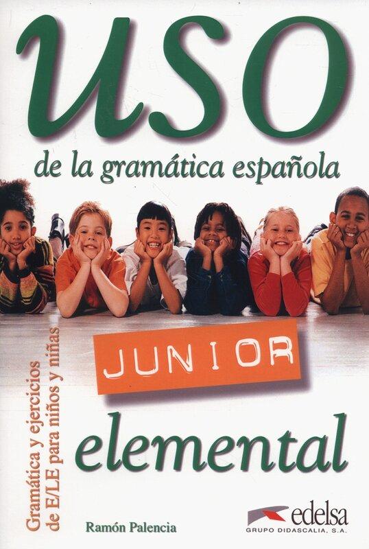 Підручник «Uso De La Gramatica Espanola : Libro del...