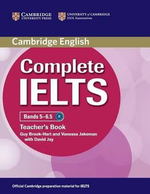 для вчителя «Complete IELTS Bands 5-6.5. Teacher's...