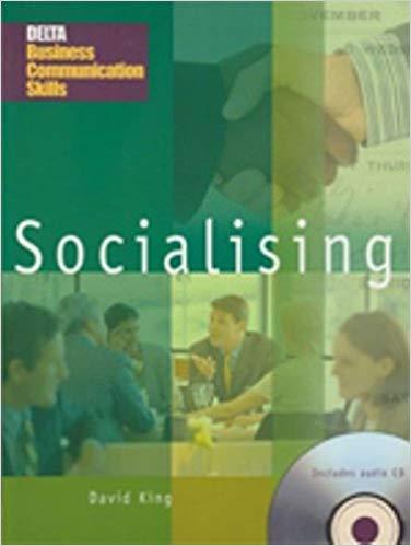 Посібник «DBC:SOCIALISING (Delta Business Communication...