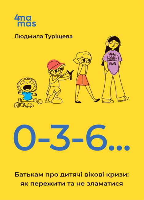 0-3-6… Батькам про дитячі вікові кризи: як пережити...