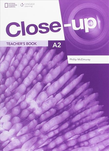 для вчителя «Close-Up 2nd Edition A2. Teacher's Book...