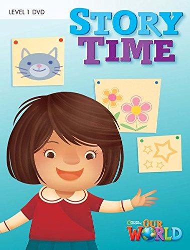 DVD диск «Our World Readers. Story Time Level 1»