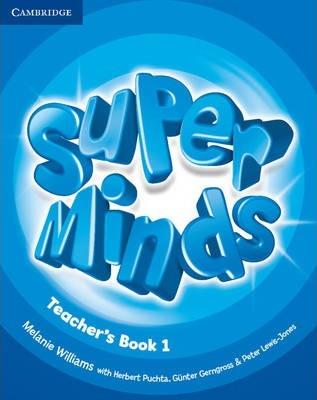 для вчителя «Super Minds Level 1 Teacher's Book