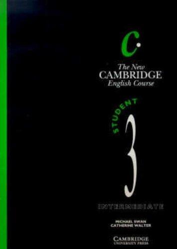 Підручник «The New Cambridge English Course 3 Student's...