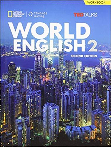 Робочий зошит «World English 2 Workbook