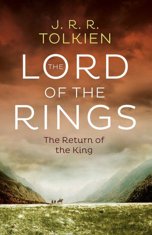 The Lord of the Rings. The Return of the King. Book...