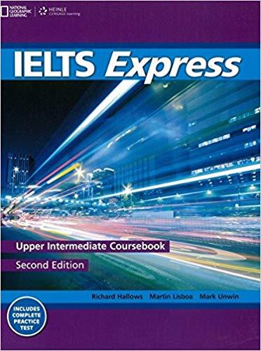 Підручник «IELTS Express Upper-Intermediate: The Fast...