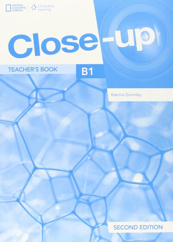 для вчителя «Close-Up 2nd Edition B1. Teacher's Book...