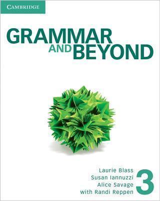 Підручник «Grammar and Beyond Level 3. Student's Book»