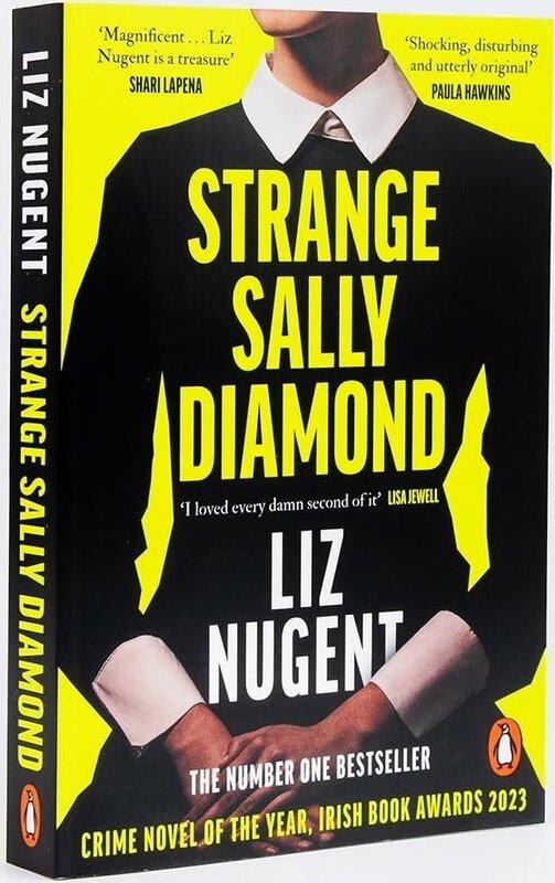 Strange Sally Diamond (м'яка обкл.)